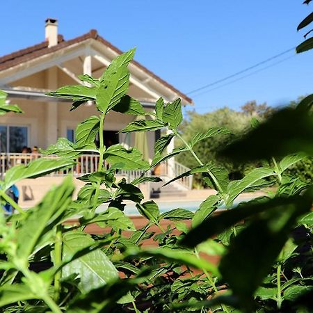 Maison Les Coquelicots Lião Exterior foto