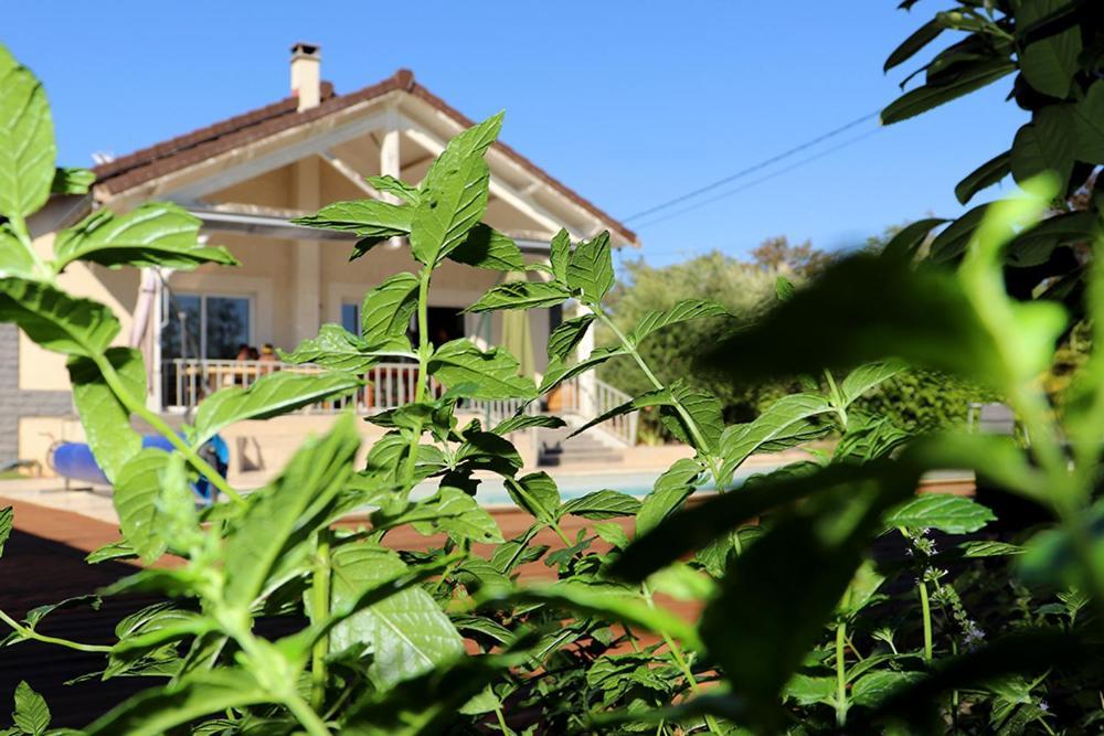 Maison Les Coquelicots Lião Exterior foto